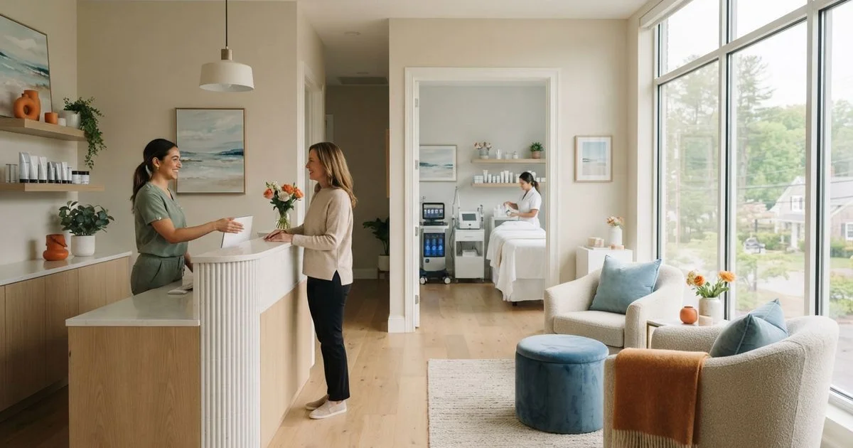 How to choose a medical spa in Connecticut