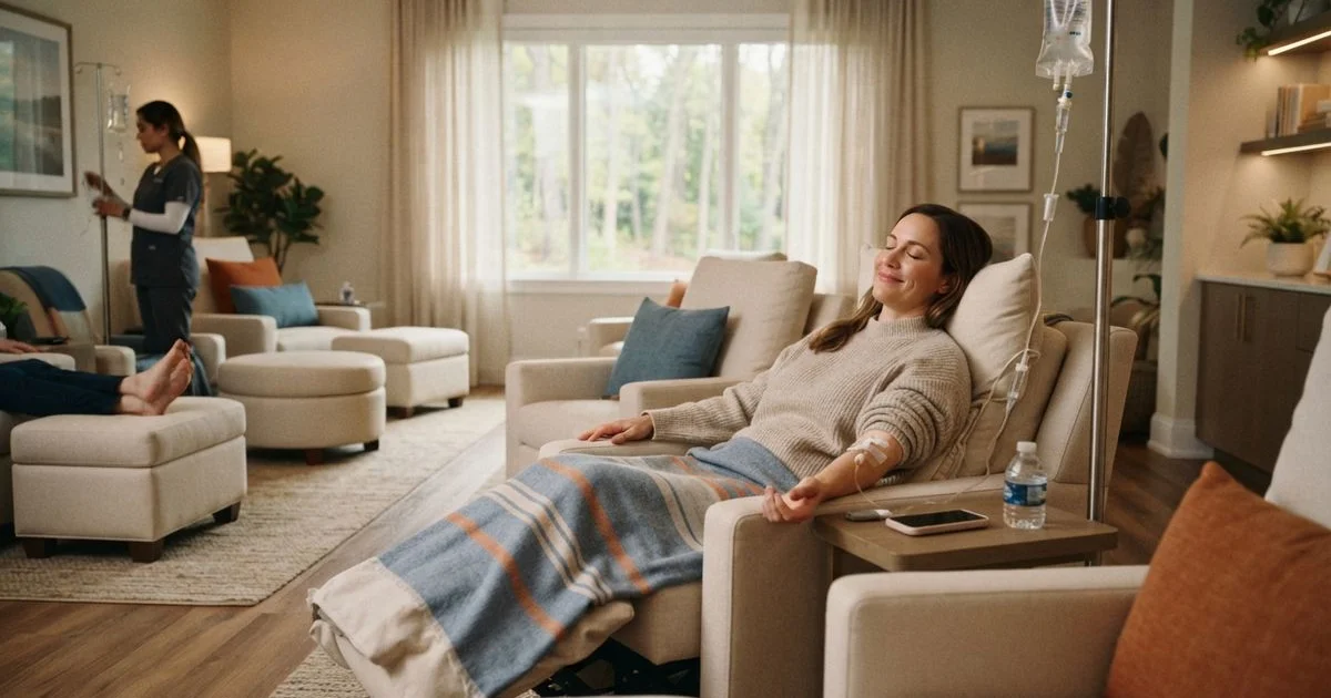 Best IV therapy & wellness providers in Connecticut