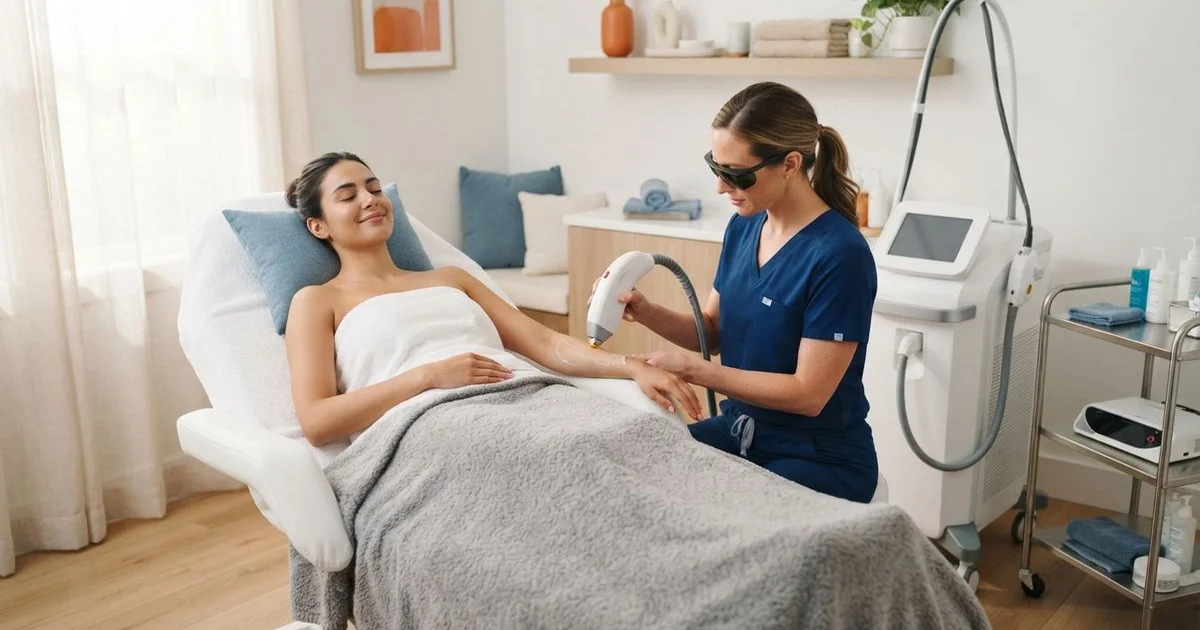 Best laser hair removal in Connecticut