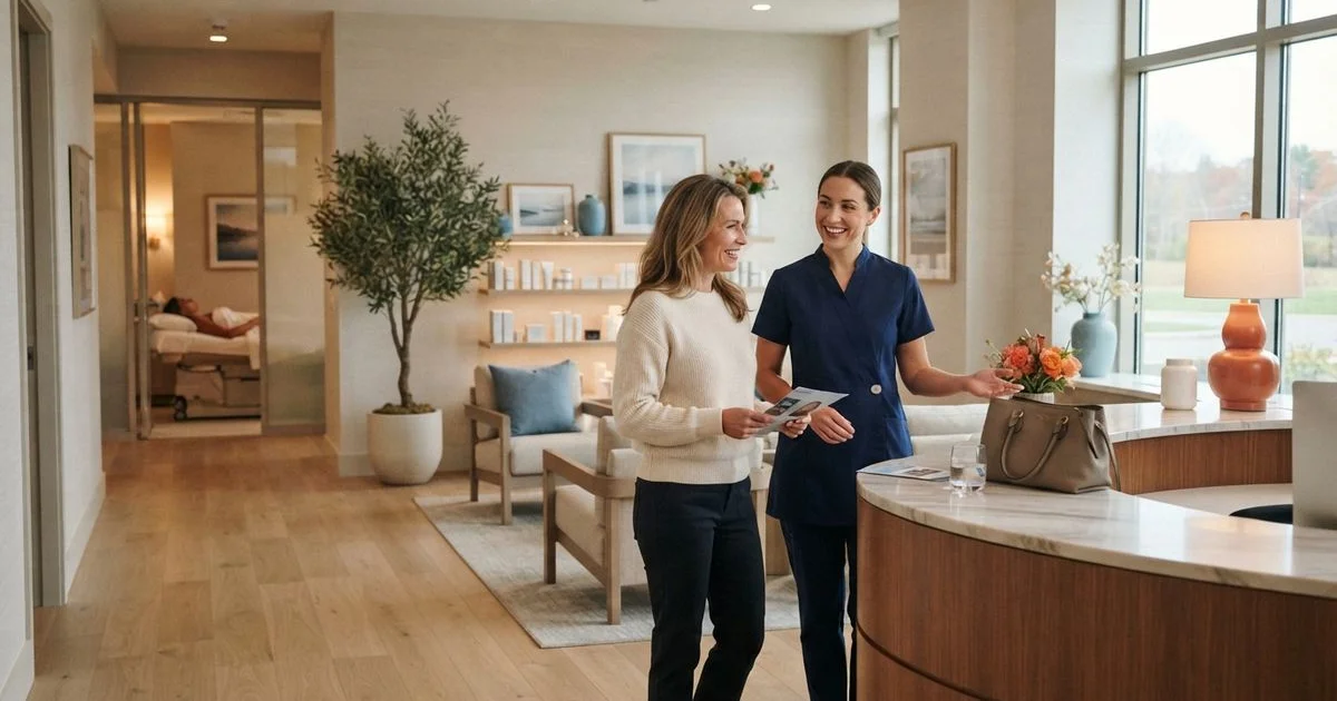 Best medical spas in Connecticut