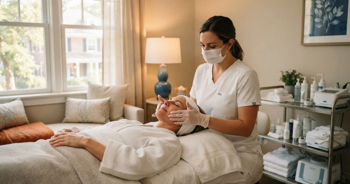 Best skin rejuvenation & facials specialists in Connecticut