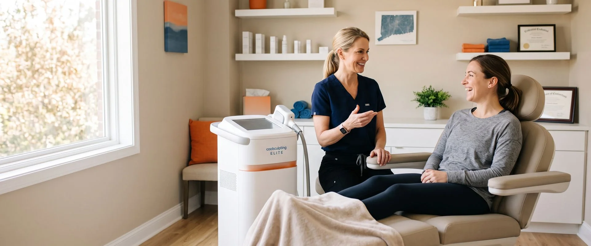 Body Contouring & CoolSculpting