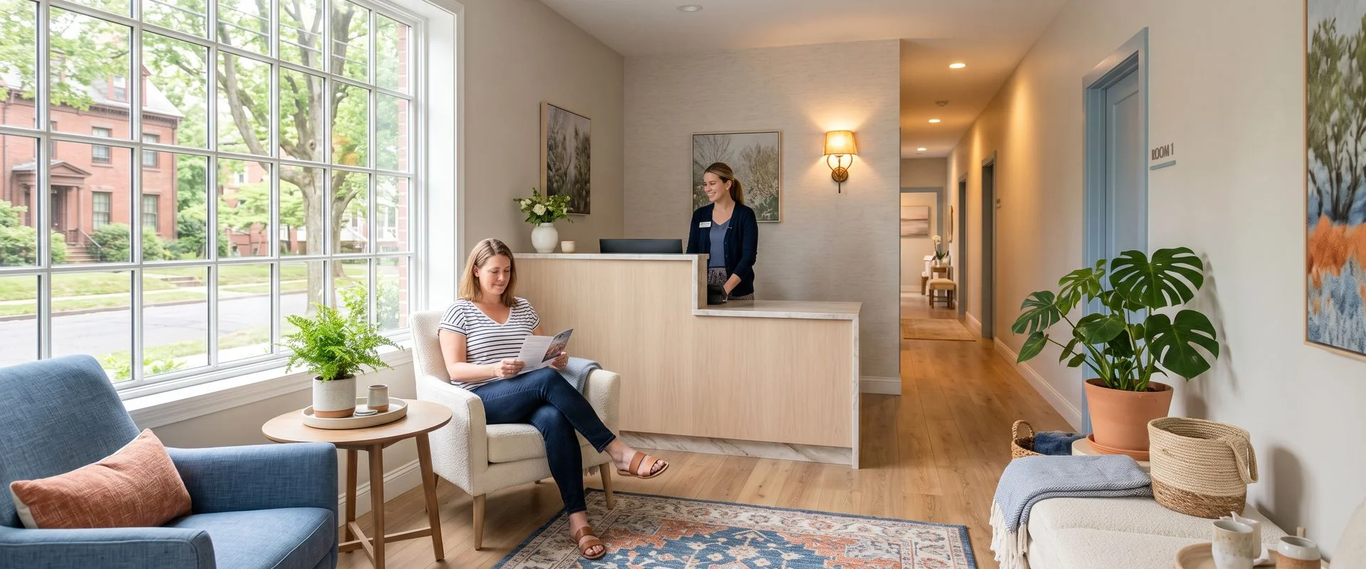 medical spa in East Rock, Connecticut