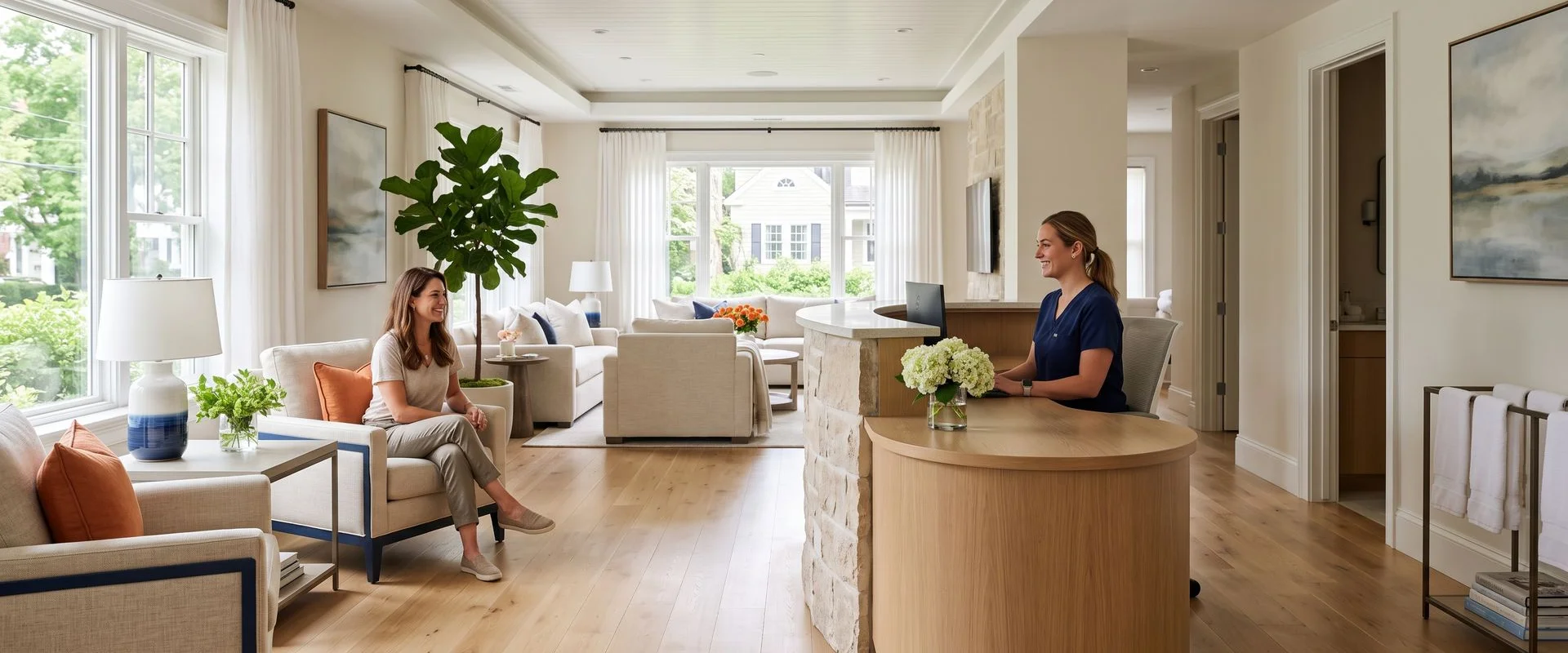 medical spa in Greenwich, Connecticut