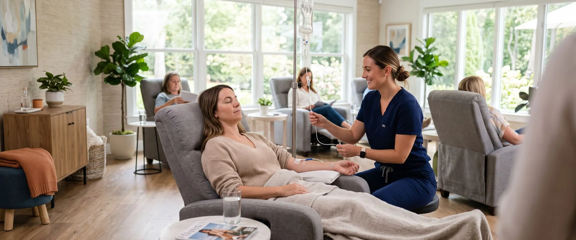 IV Therapy & Wellness