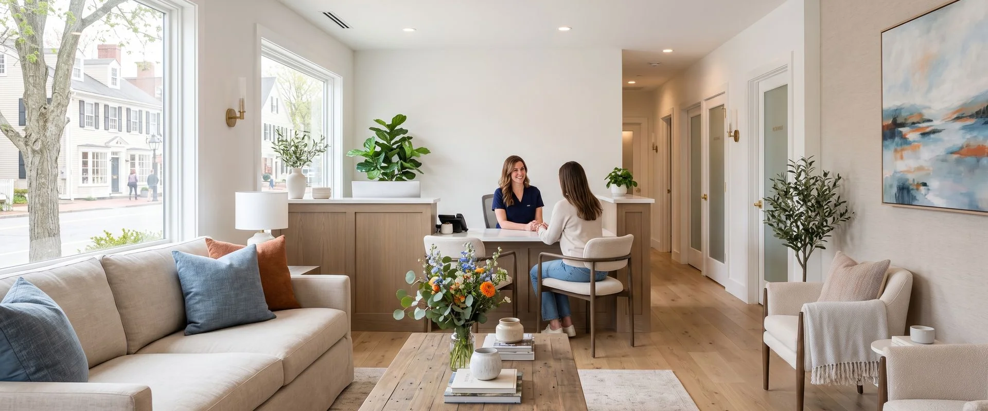 medical spa in Madison Center, Connecticut