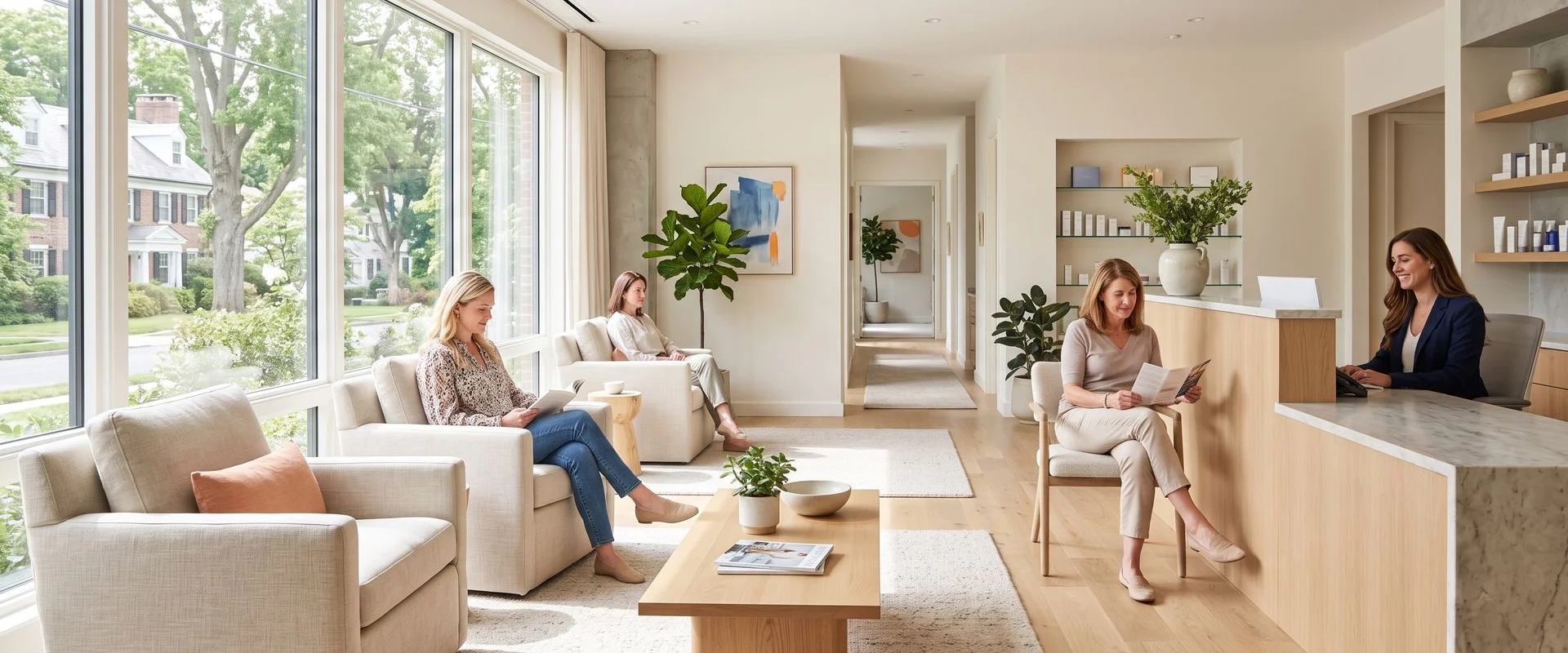 medical spa in New Canaan, Connecticut