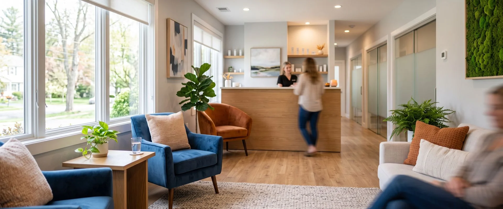 medical spa in Newfield Westover Turn Of River, Connecticut