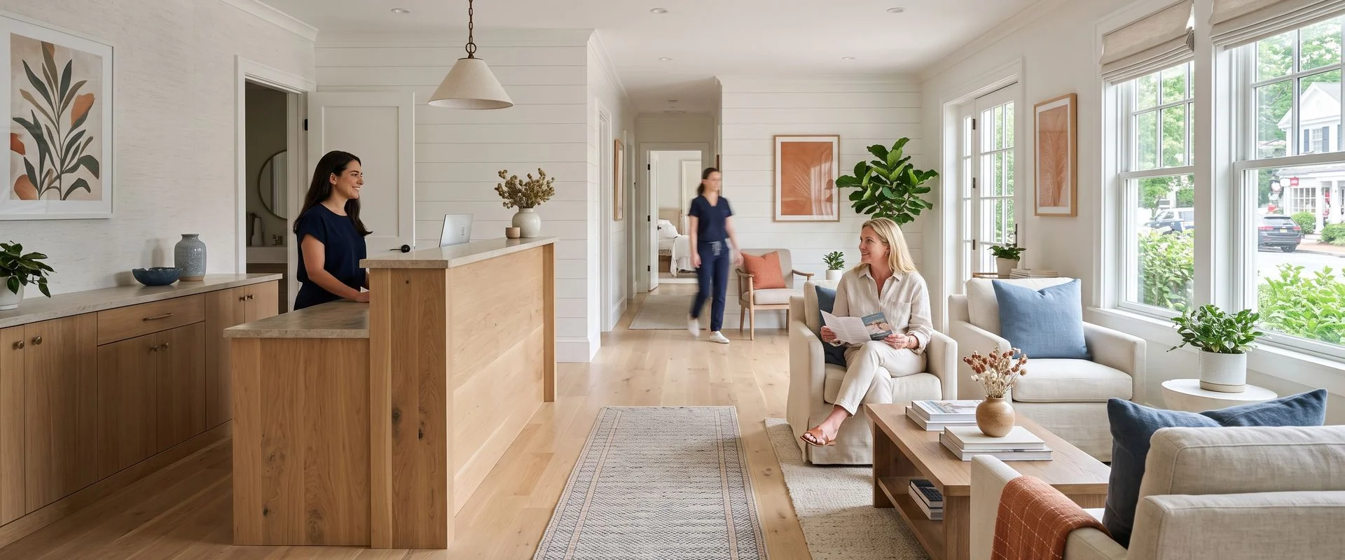 medical spa in Old Greenwich, Connecticut