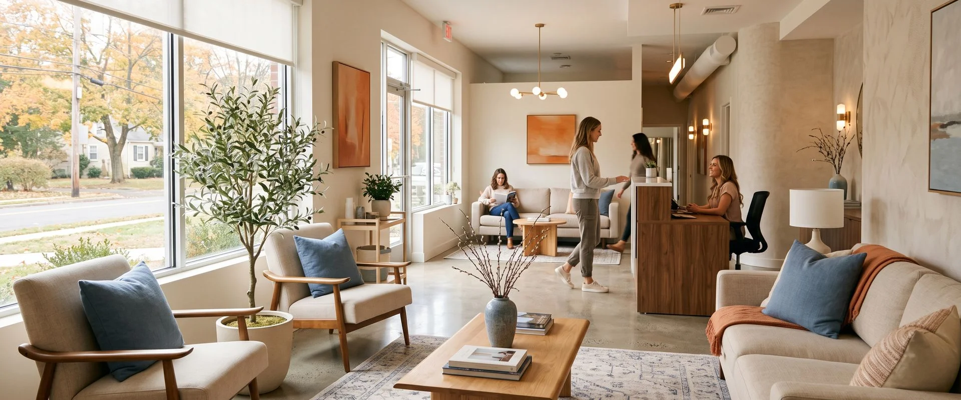 medical spa in Ridgeway Bulls Head, Connecticut