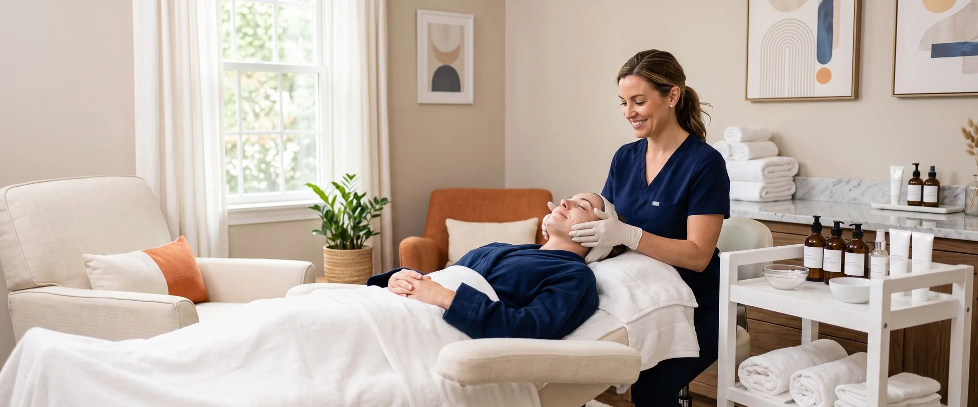 Skin Rejuvenation & Facials