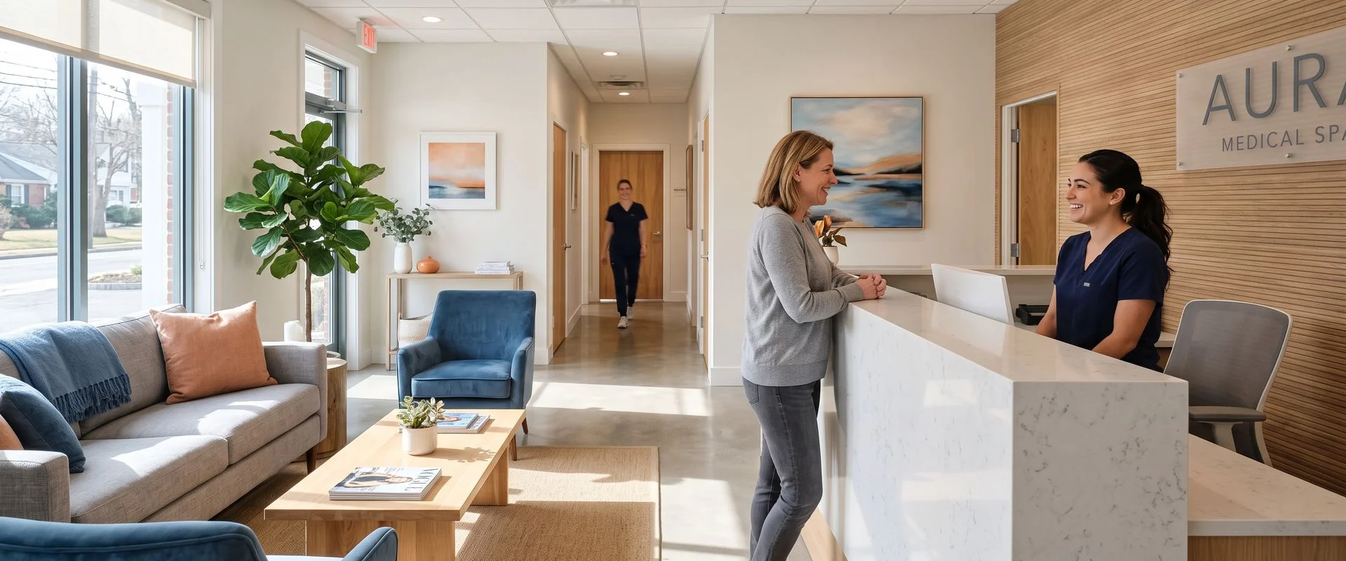 medical spa in Staples, Connecticut