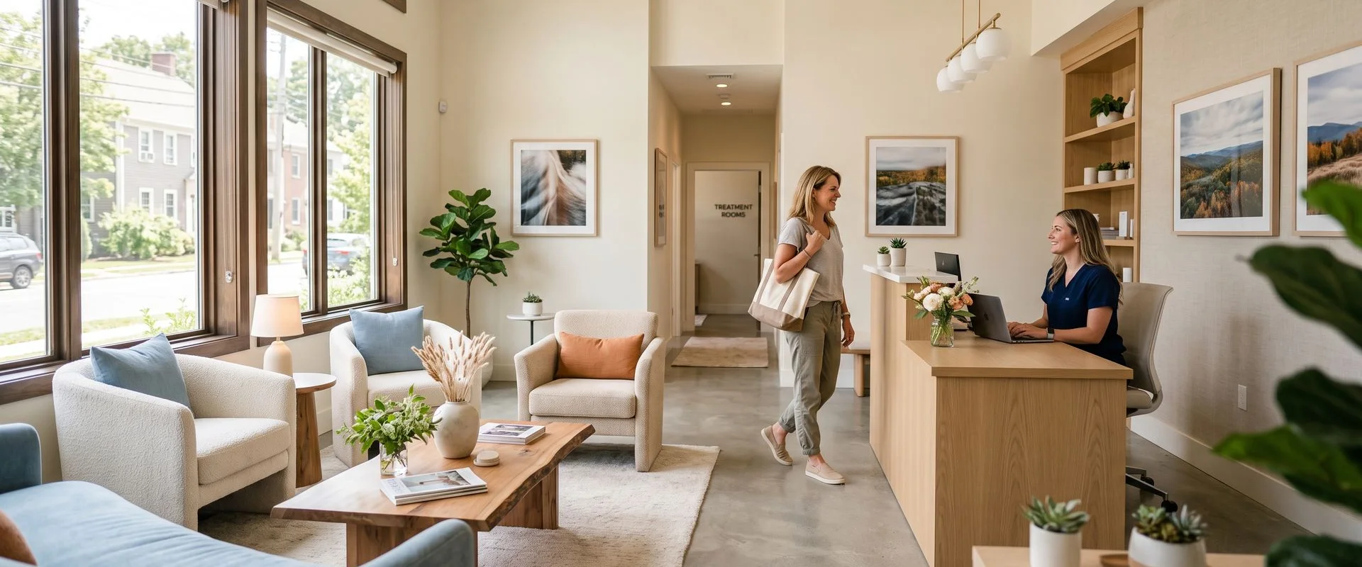 medical spa in West Side, Connecticut