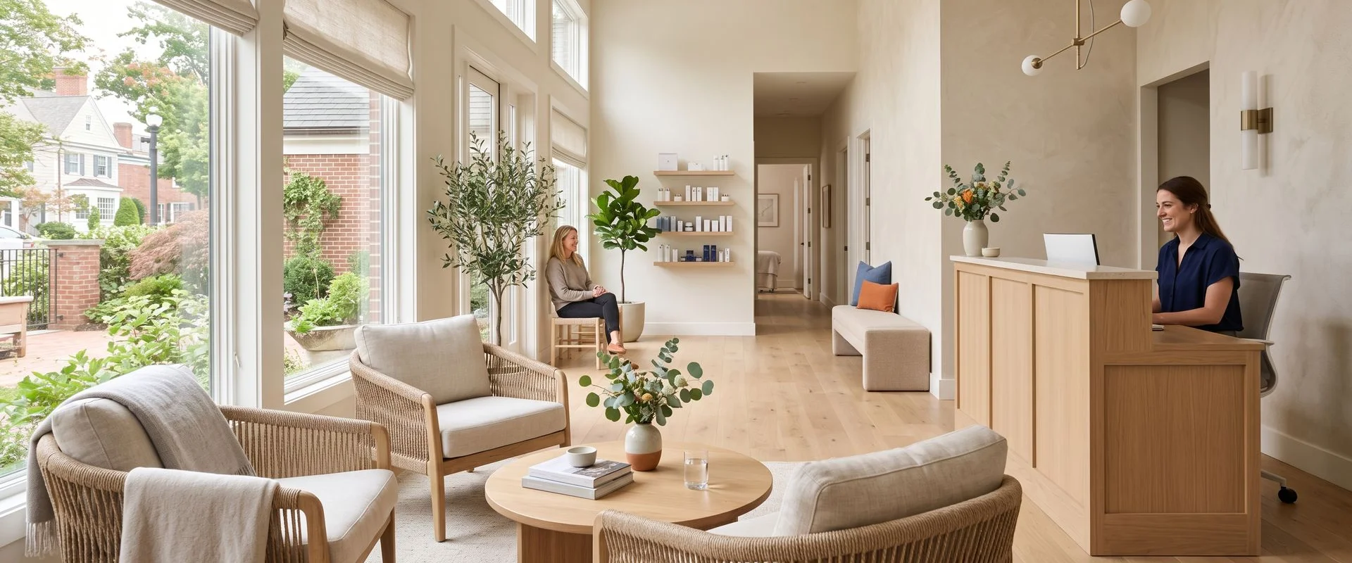 medical spa in Westport Village, Connecticut
