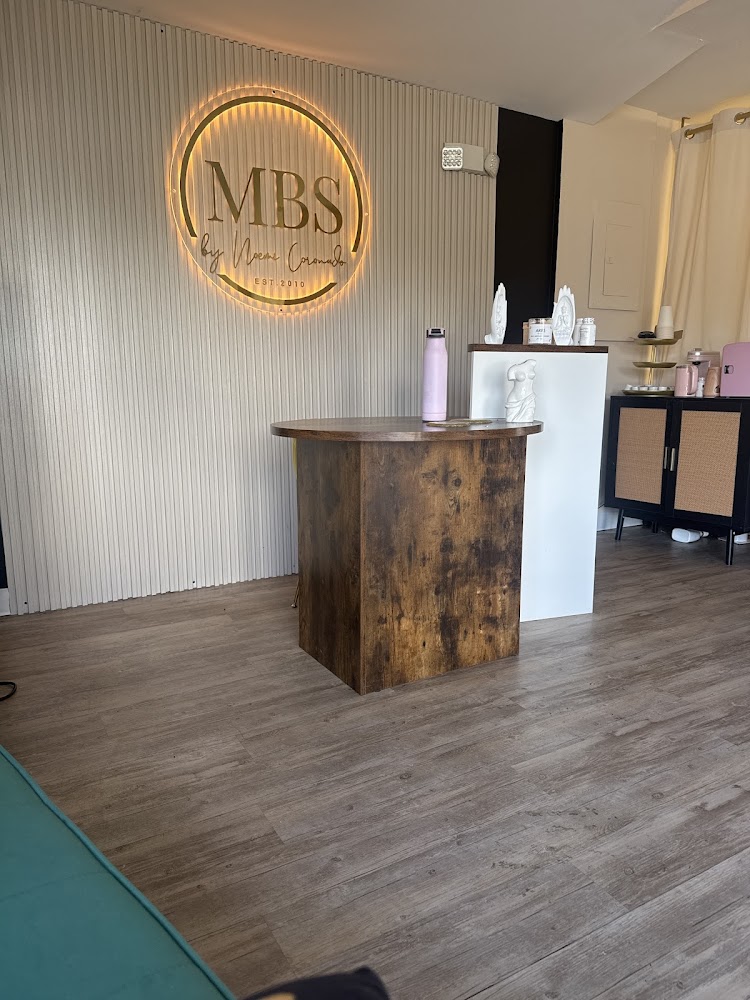 Mediterranean beauty studio wellness