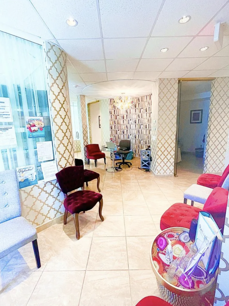 Radiant Beauty & Health Oxford