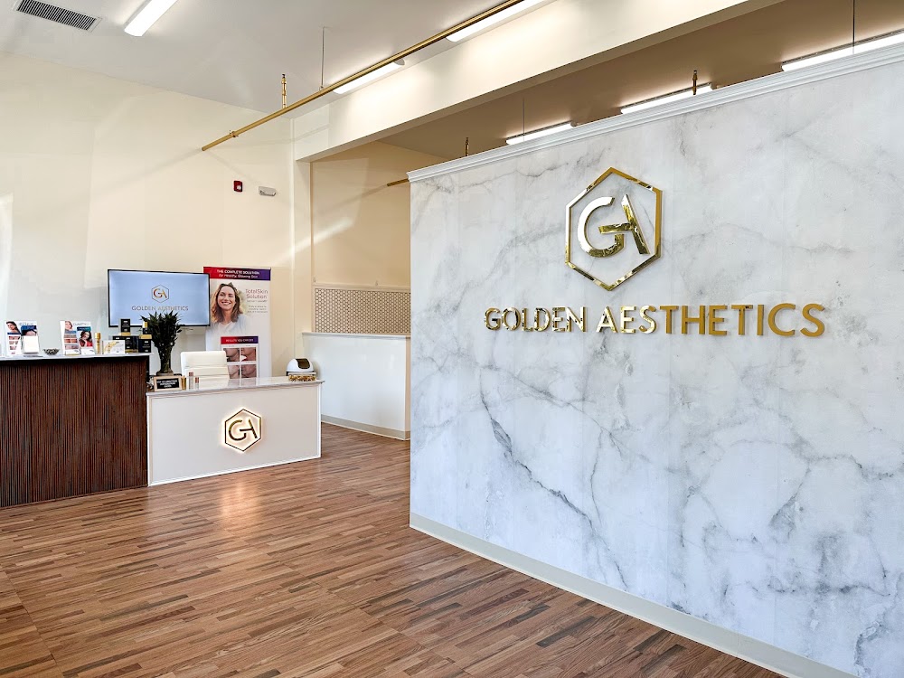 Golden Aesthetics