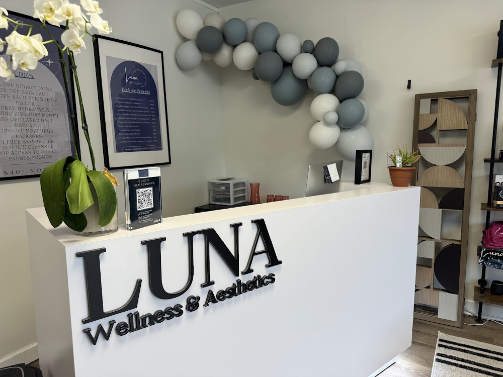 Luna Wellness & Aesthetics
