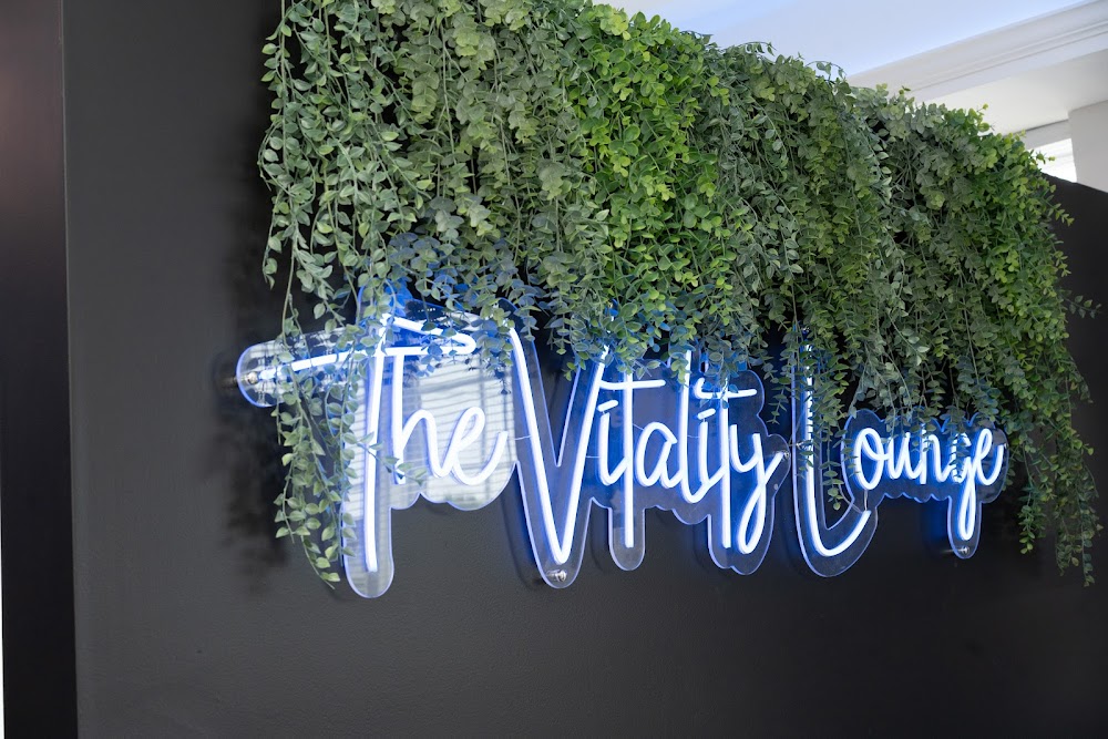 The Vitality Lounge