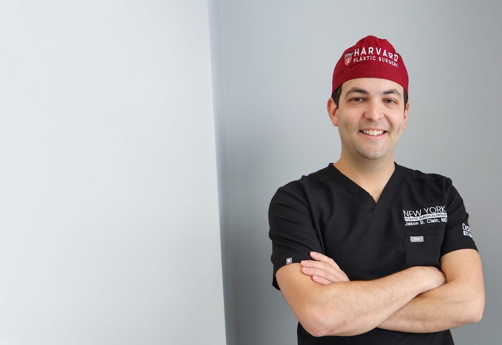 Jason Clain, MD