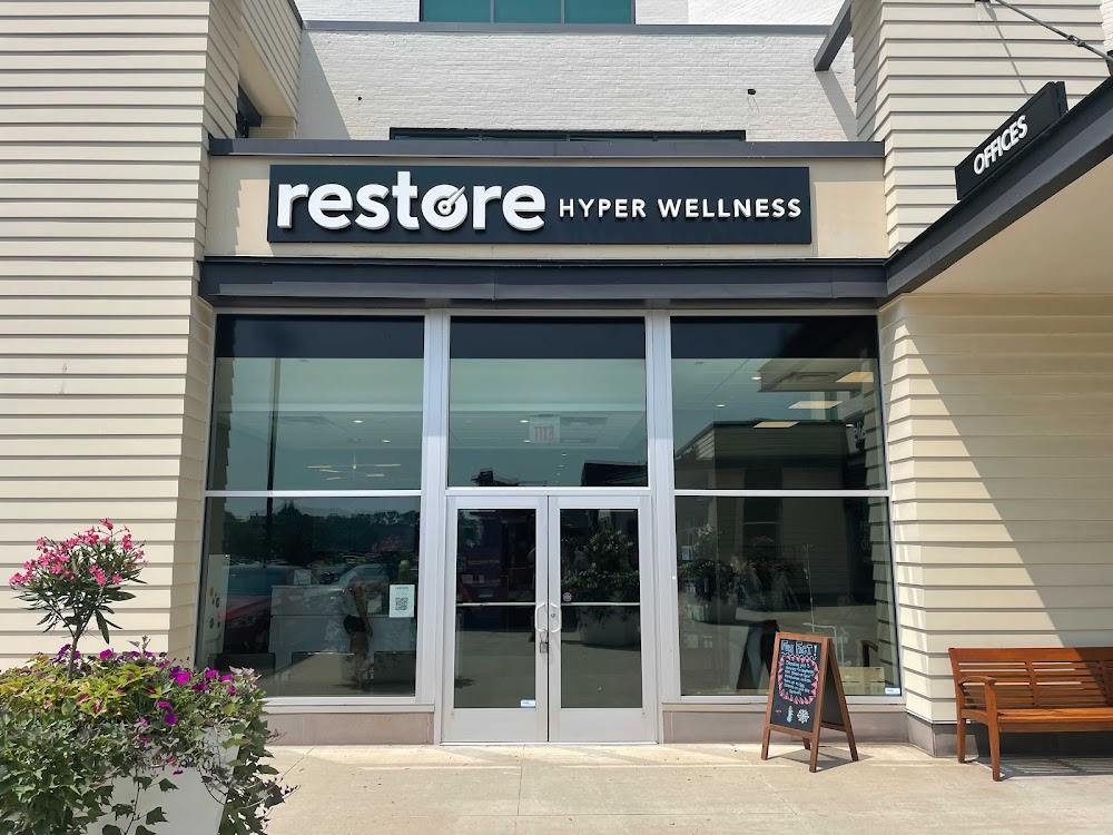 Restore Hyper Wellness