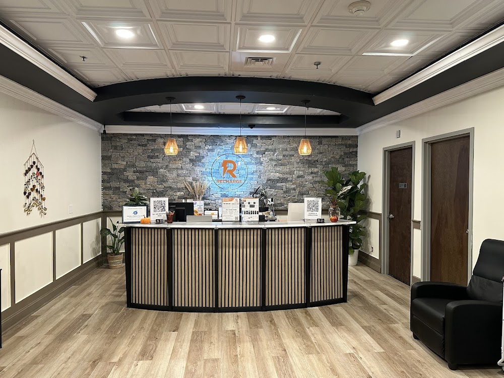 Recharge Wellness Center Oxford