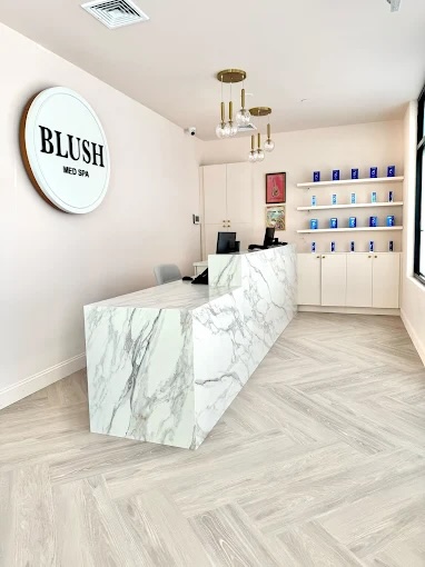 Blush Med Spa - Orange