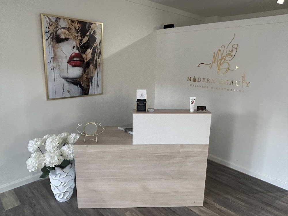 MODERN BEAUTY WELLNESS AND AESTHETICS