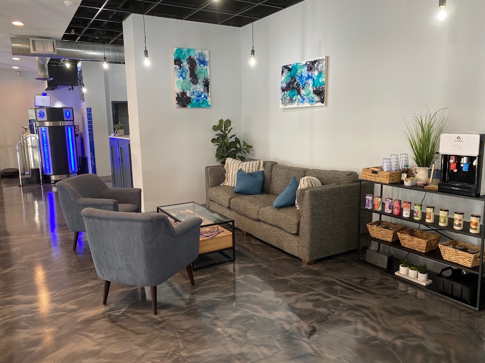 Ripple Float and Wellness Center