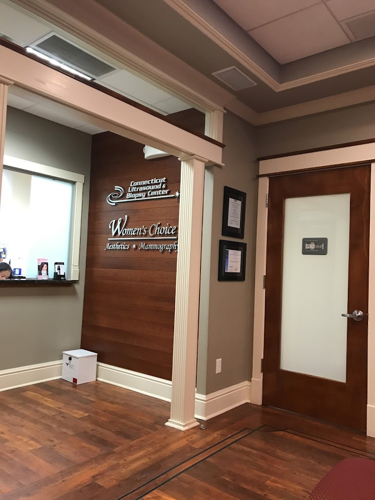 Women's Choice Aesthetics / Mammography