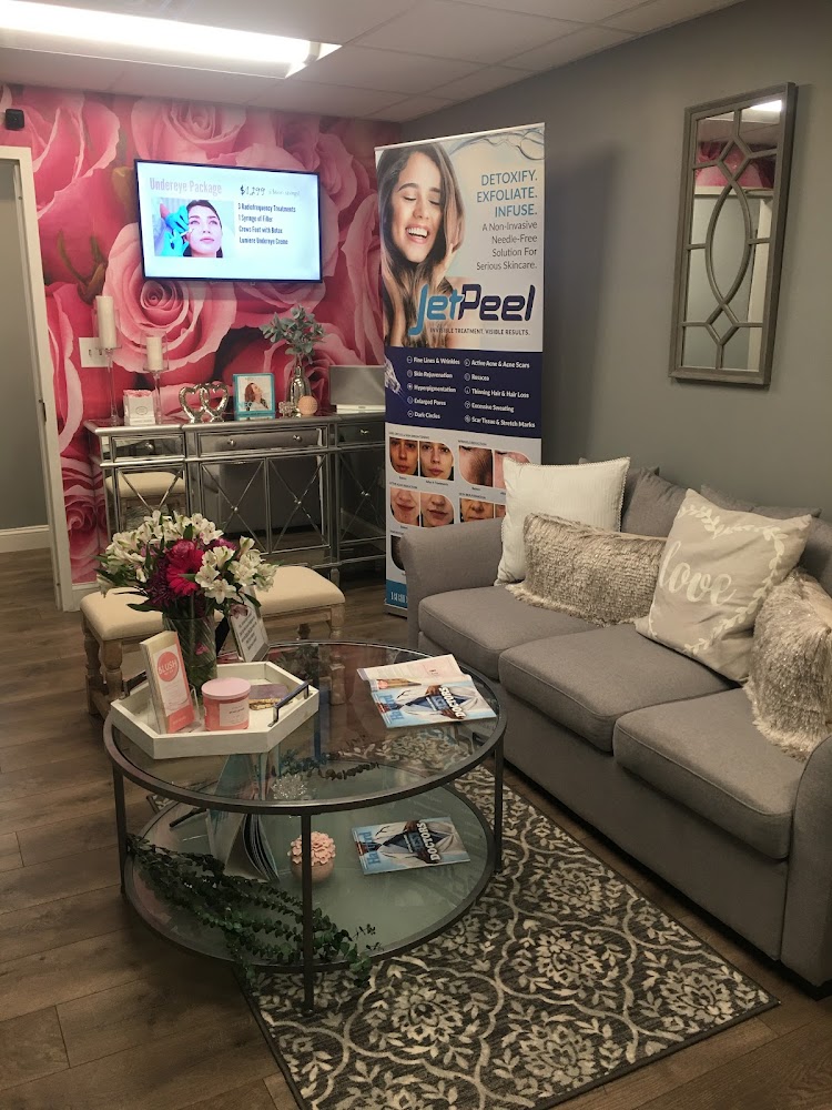 Blush Med Spa - Enfield