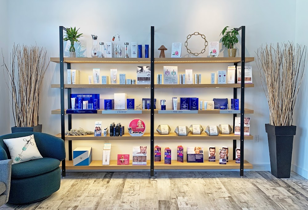 The Shot Shop