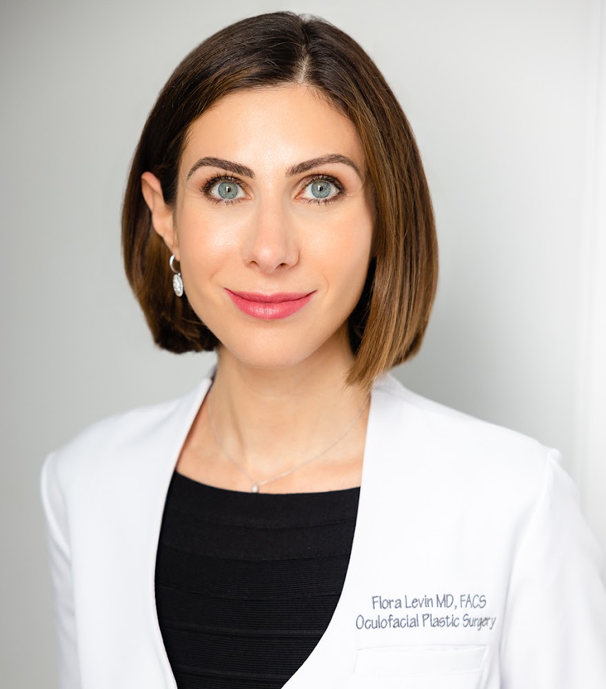 Flora Levin MD, FACS