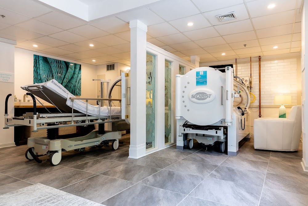 Medical HBOT - Hyperbaric Oxygen Therapy