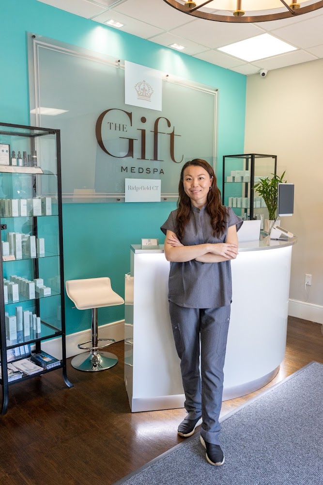 The Gift MedSpa in Ridgefield